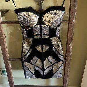 Charlotte Russe small party dress